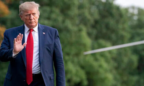 Confirmada A Presença De Donald Trump Na Cimeira Da NATO Em Den Haag