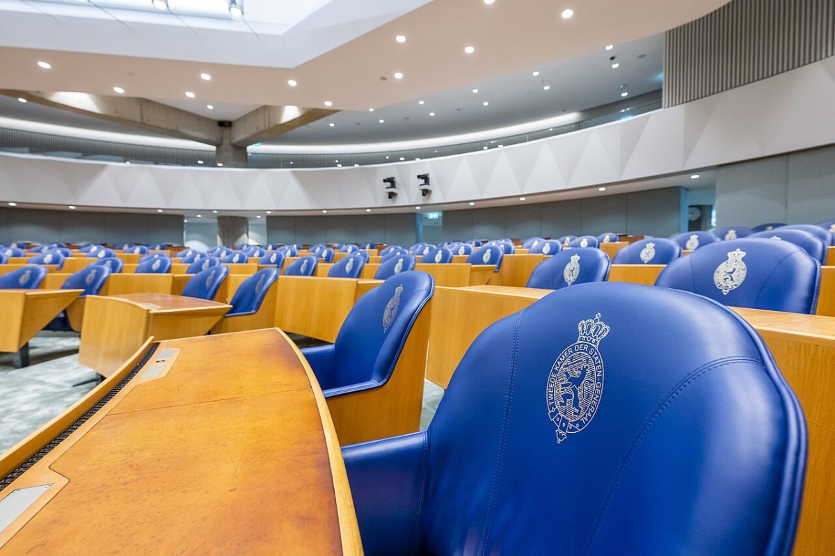 Pesquisa Mostra Grandes Mudanças Nos Maiores Partidos