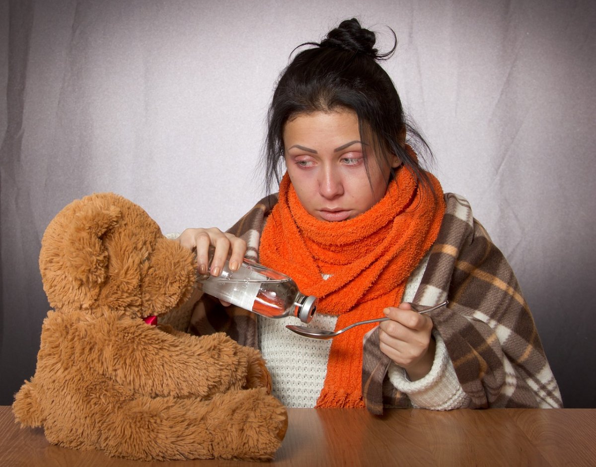 Gripe Em Alta No País. Tendência De Menor Número De Casos