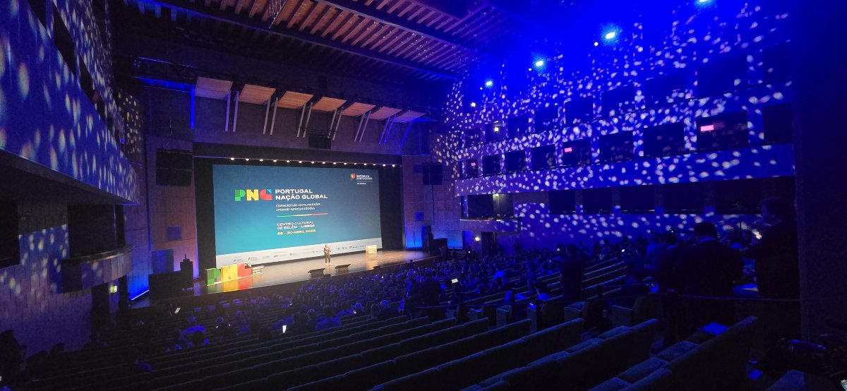 Começa o 1º Fórum Portugal Nação Global