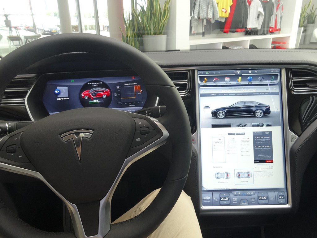 Condução Autónoma Autorizada Nos Países Baixos