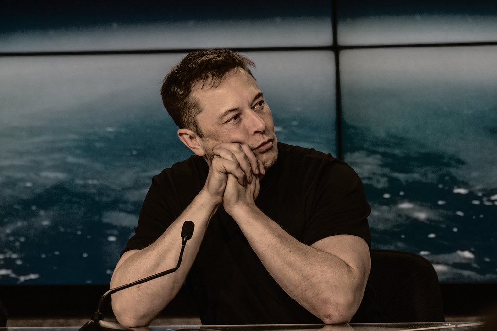Funcionários Da ASML Contra A Participação De Musk Na Sua Conferência Interna