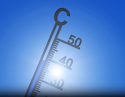 Aviso Vermelho Devido Ao Calor Pela Primeira Vez Nos Países Baixos