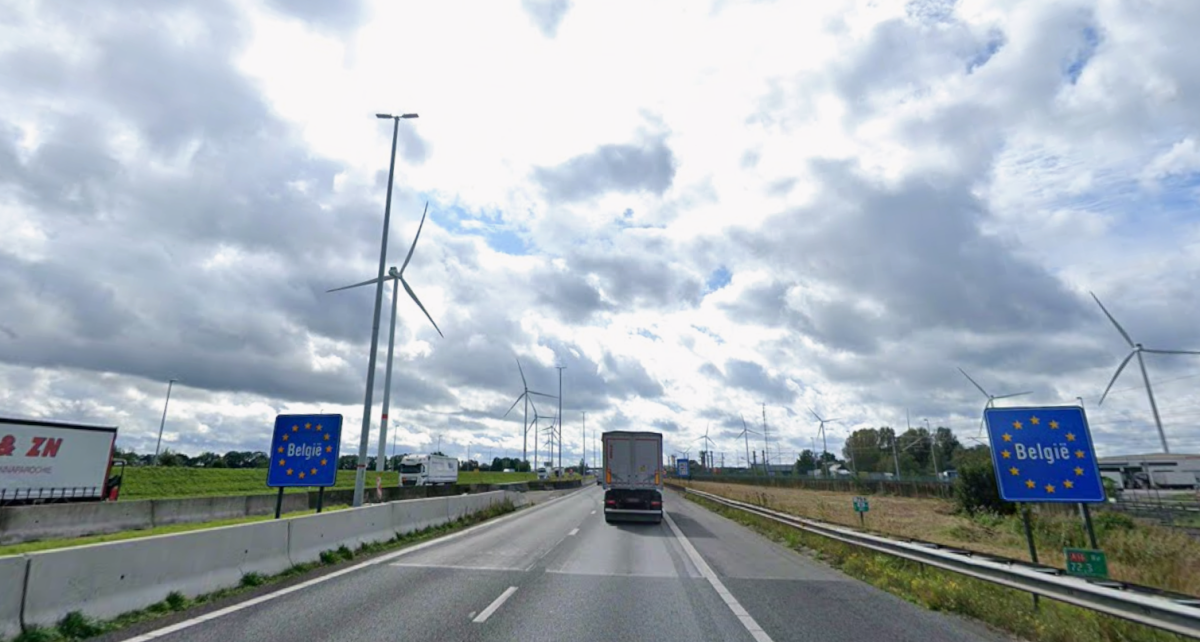 Bélgica Quer Cobrar Vinheta De Circulação A Veículos Estrangeiros