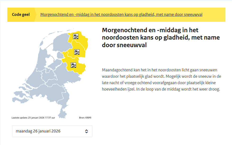 Ainda Uma Semana De Possível Inverno Branco