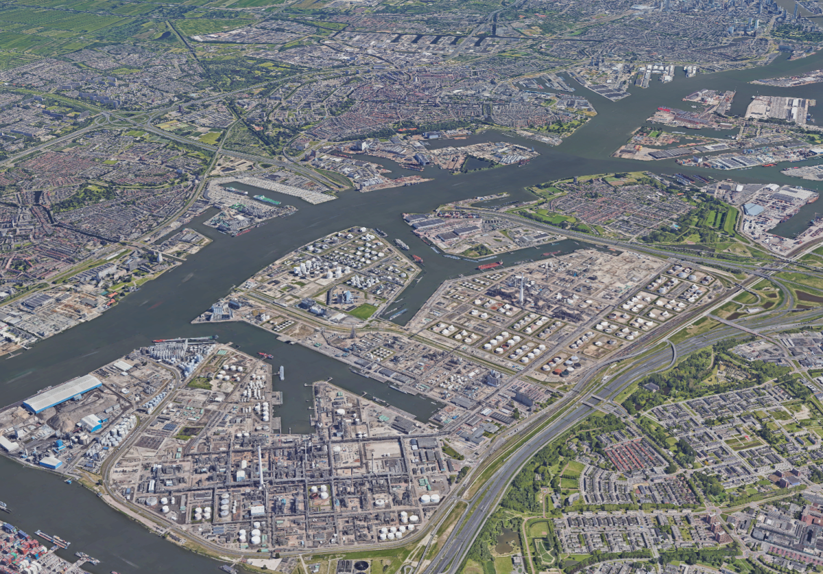 Fortes Suspeitas De Fraude A Envolver O Porto De Roterdão