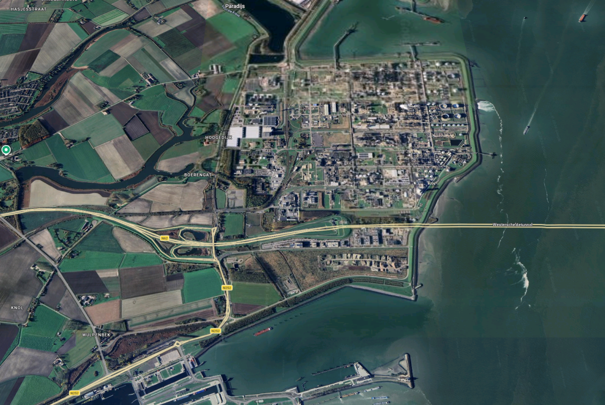 Zeeland Atingida Por Onda De Despedimentos da Dow