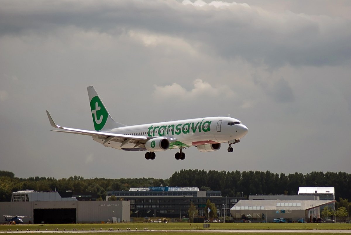 Transavia Prepara Pacote De Cortes