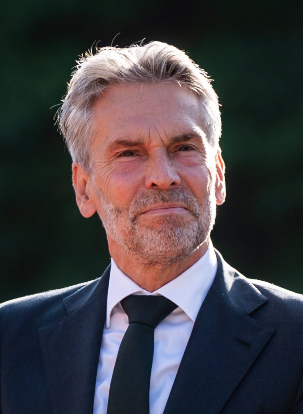 Schoof, O Primeiro-Ministro De Saída