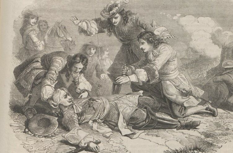 Possíveis Restos Mortais De D'Artagnan Em Maastricht