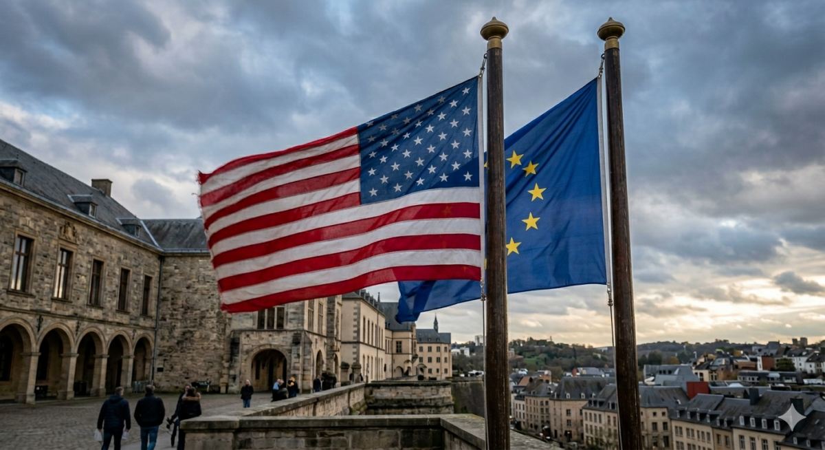 Primeiro Ministro - Relações Entre Europa E EUA Mudaram