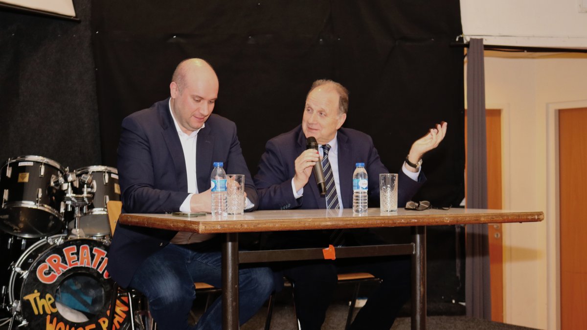 Deputado Carlos Gonçalves Reforça Laços Com Os Portugueses Nos Países Baixos 