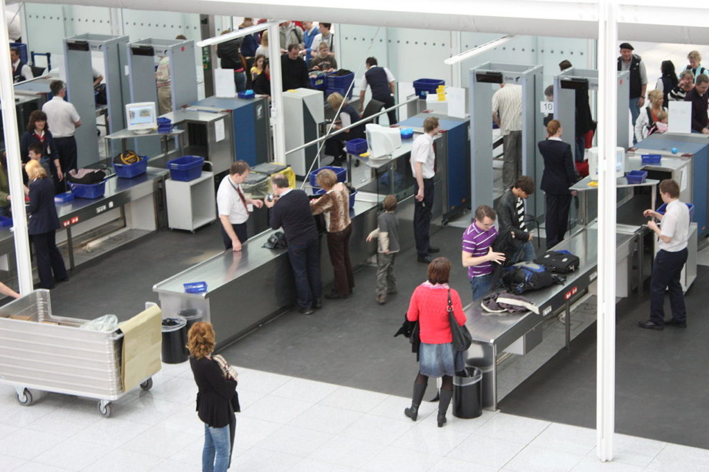 Sindicatos Descontentes Com Novo Sistema De Segurança Em Schiphol