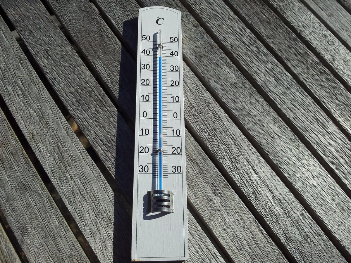 Semana Canícula No Arranque Do Verão