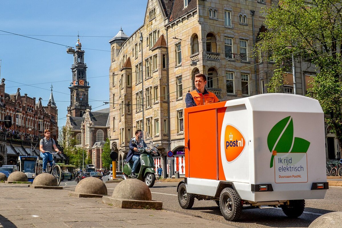 PostNL Continua A Desiludir