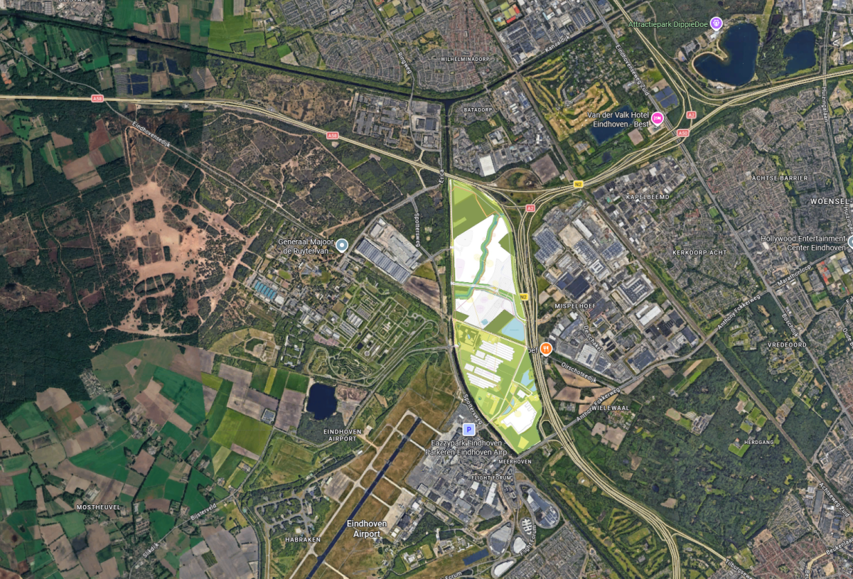 Aprovada A Expansão Da ASML