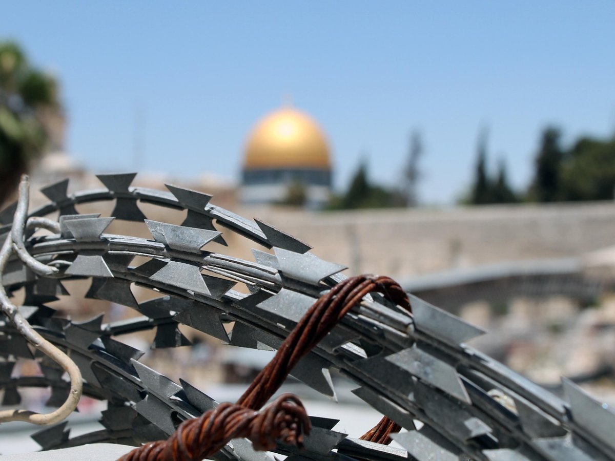 Países Baixos Concordam Com Sanções A Israel