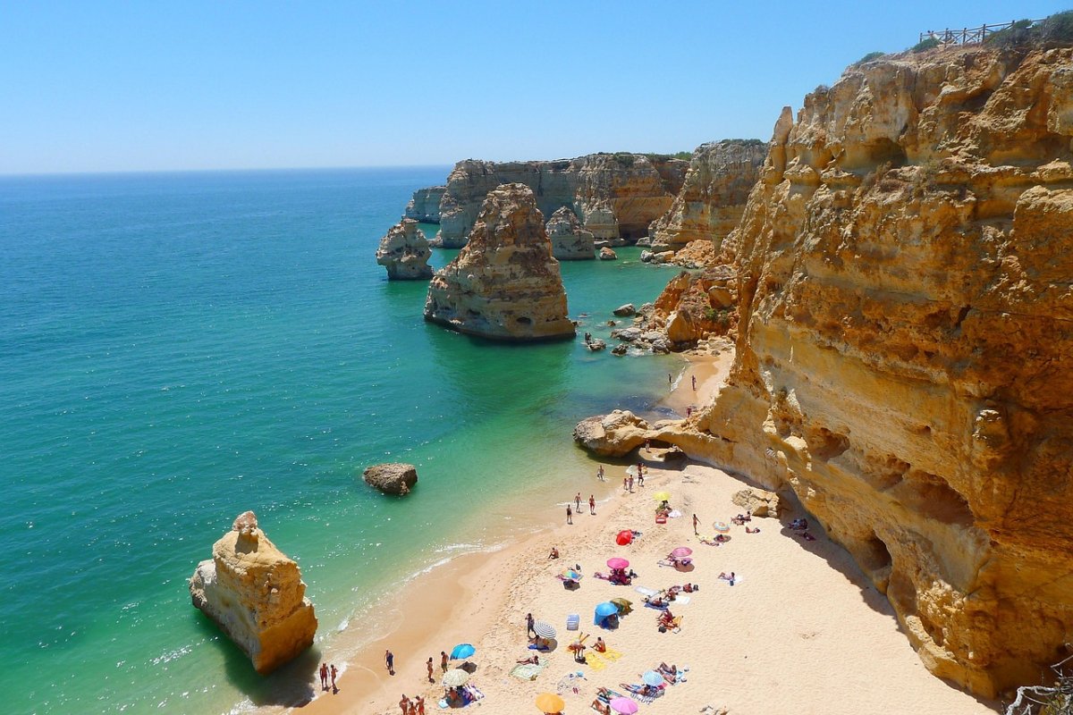 Férias De Verão Menos Atrativas