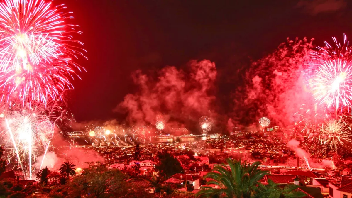 Oficial - Fogos De Artifício Proibidos Nos Países Baixos