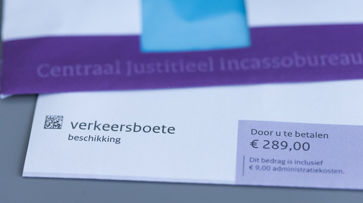 Cuidado Com Multas Falsas