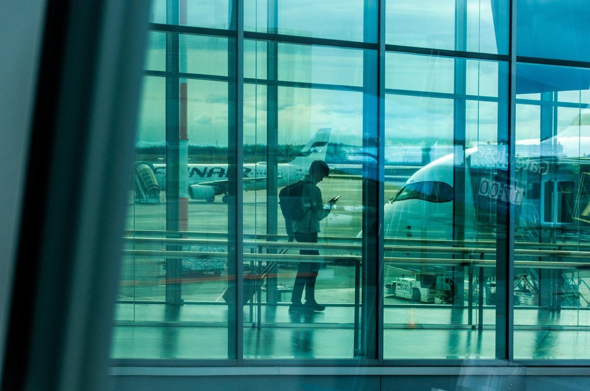Uma Segunda Feira De Caos Em Schiphol
