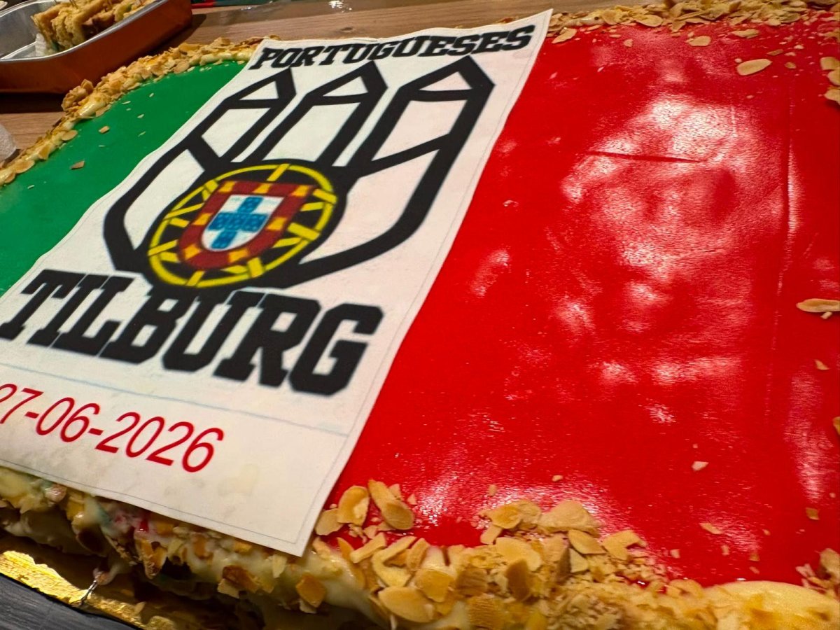Nasceu A Associação Portugueses Tilburg