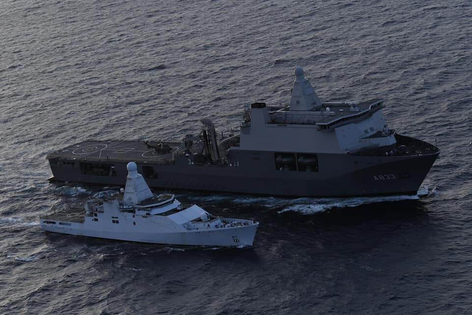 Gronelândia, O Novo Palco Das Tensões