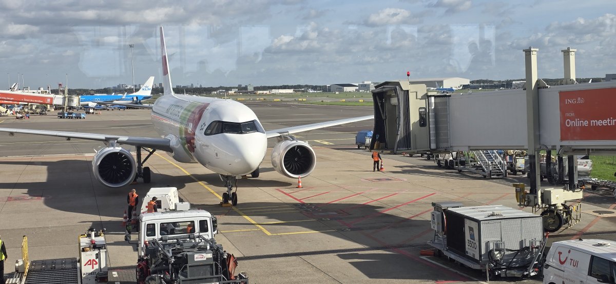 Air France-KLM Perde TAP Para A Lufthansa