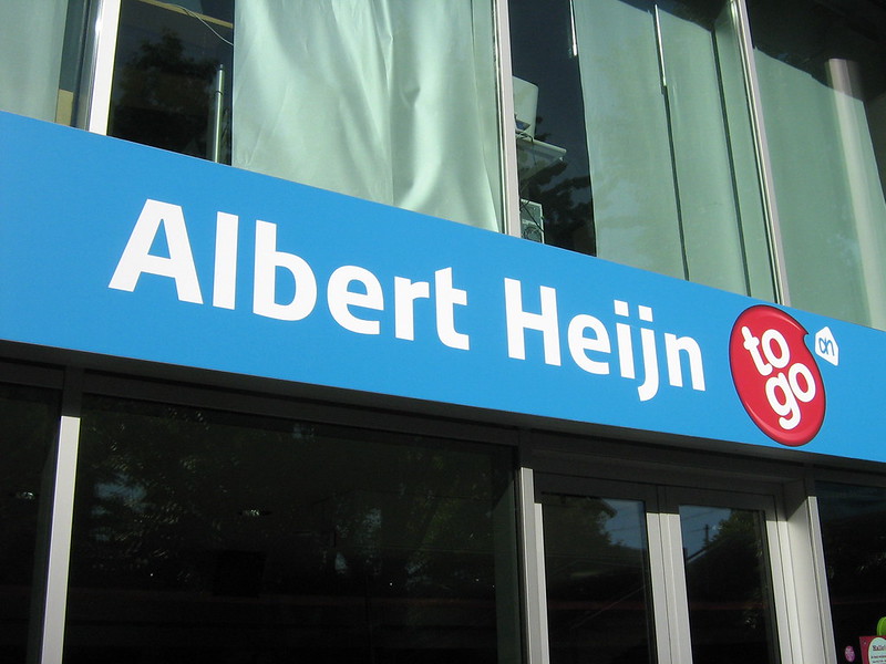 Ataque Informático Ao Grupo Do Albert Heijn