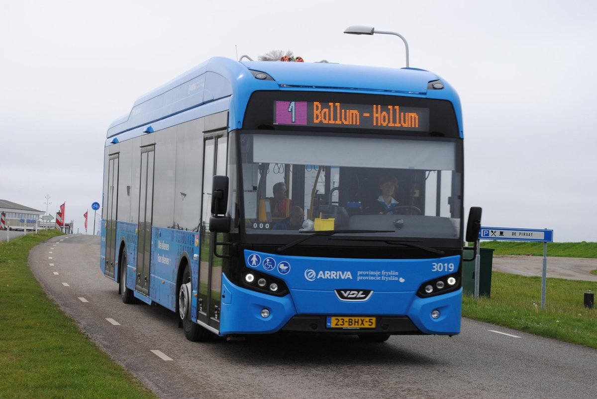 Greves Anunciadas No Transporte Público