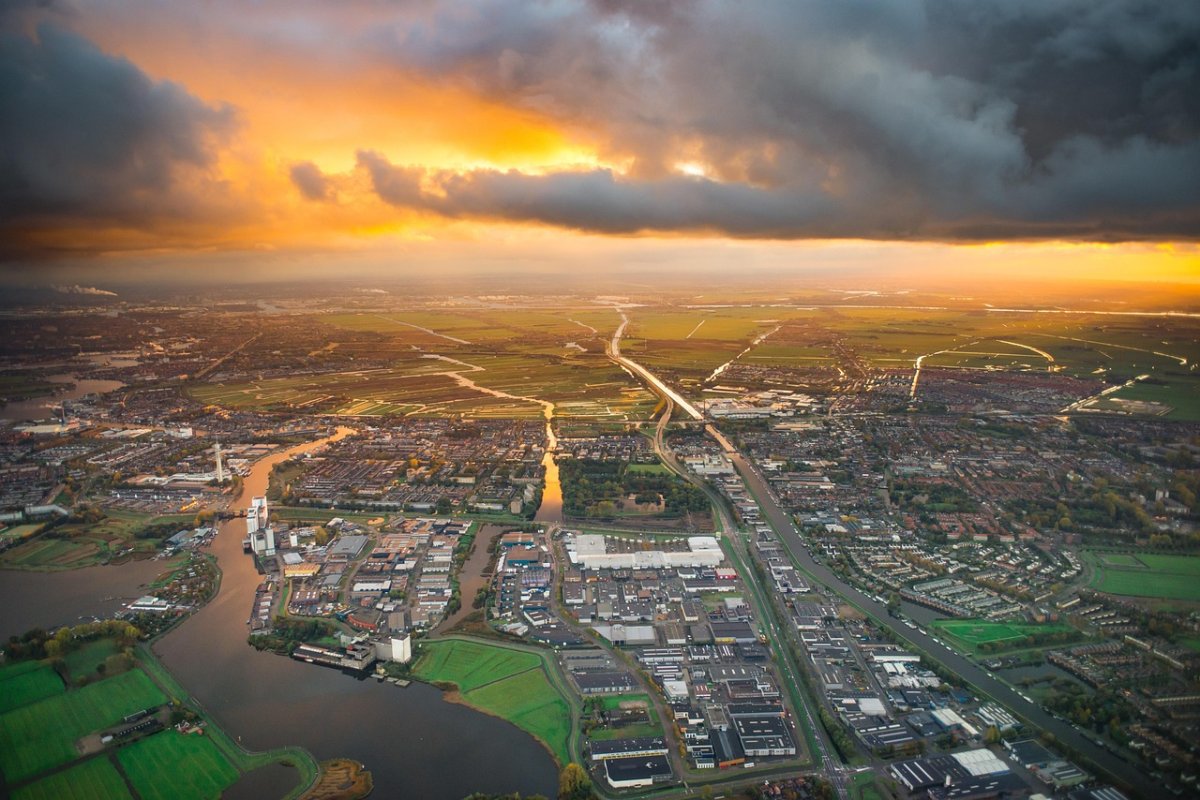 Parlamento Aprova Redução De Voos Em Schiphol