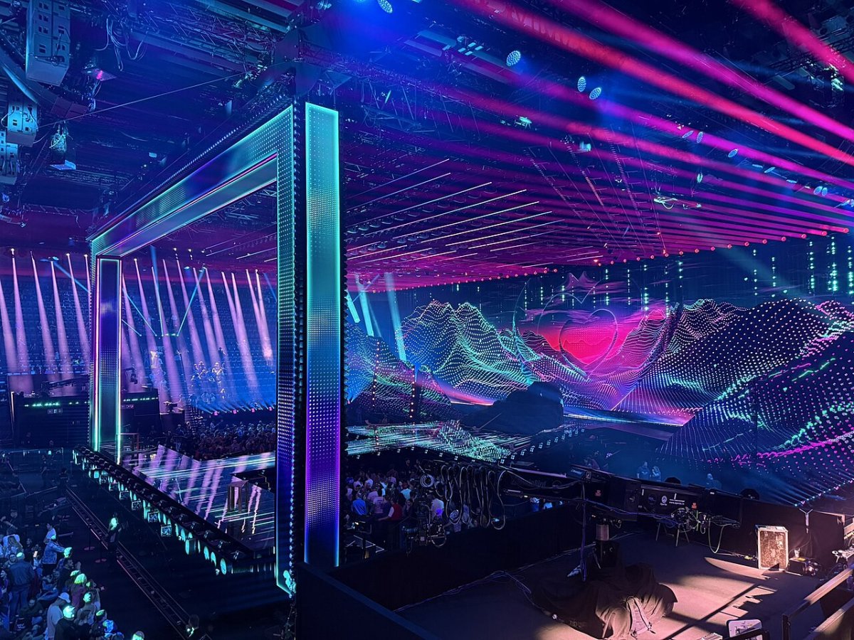 Definitivo - Países Baixos Deixam Festival Eurovisão